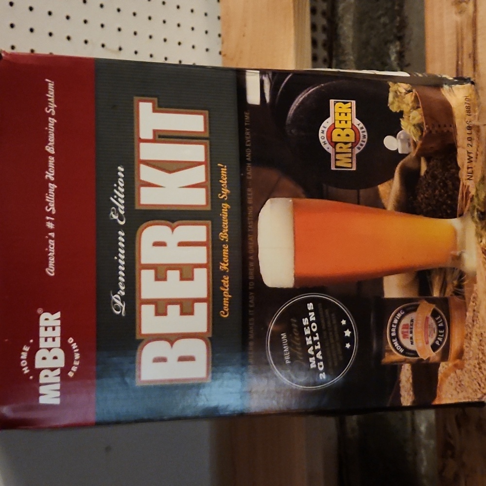 Beer kit